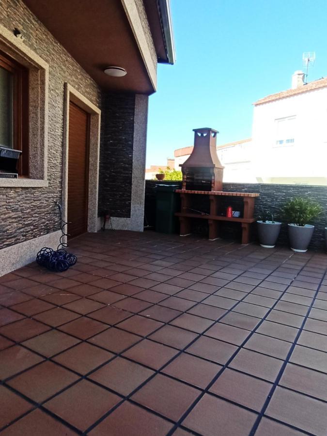 Ferienwohnung Casa Mucha O Grove Exterior foto