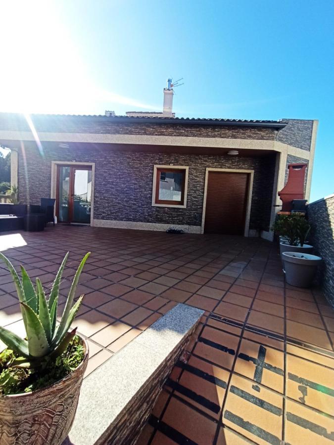 Ferienwohnung Casa Mucha O Grove Exterior foto