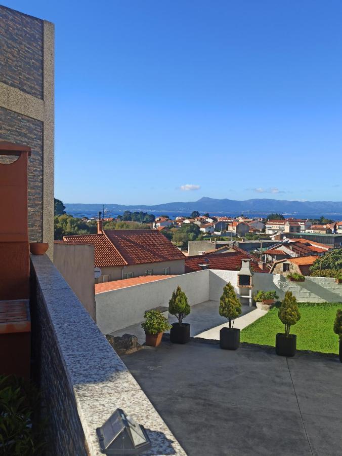Ferienwohnung Casa Mucha O Grove Exterior foto
