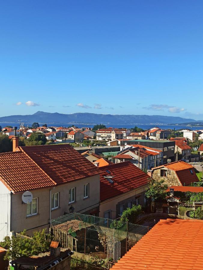 Ferienwohnung Casa Mucha O Grove Exterior foto
