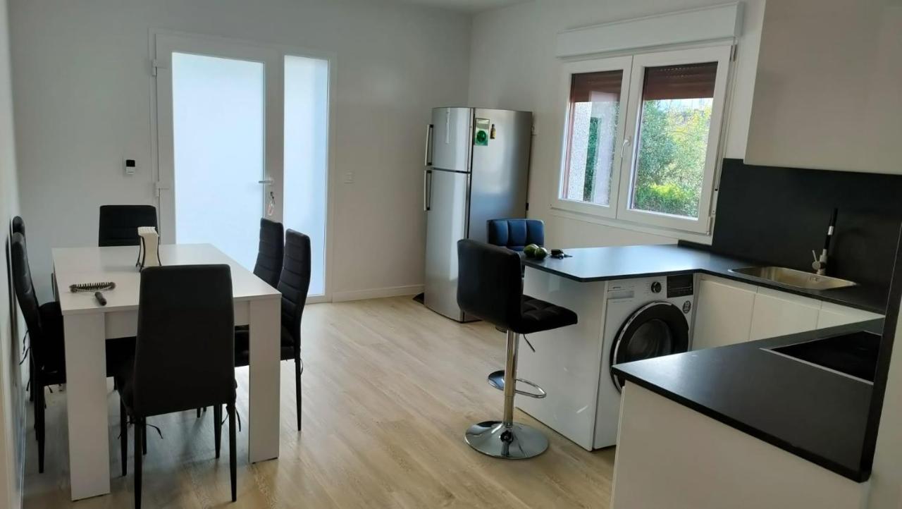 Ferienwohnung Casa Mucha O Grove Exterior foto