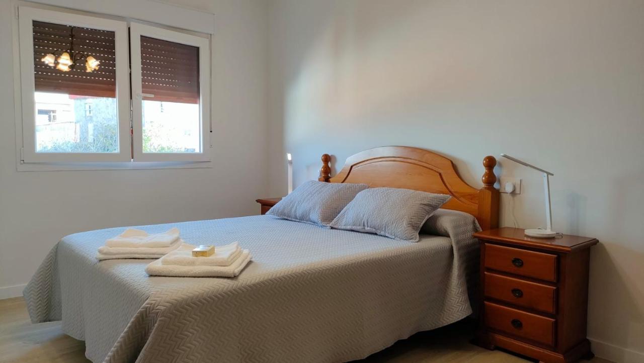 Ferienwohnung Casa Mucha O Grove Exterior foto