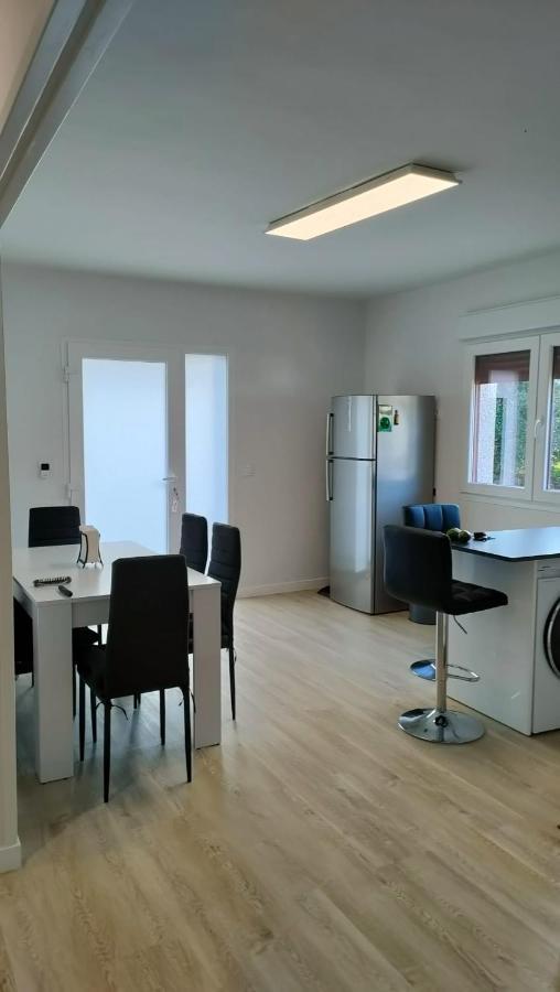 Ferienwohnung Casa Mucha O Grove Exterior foto