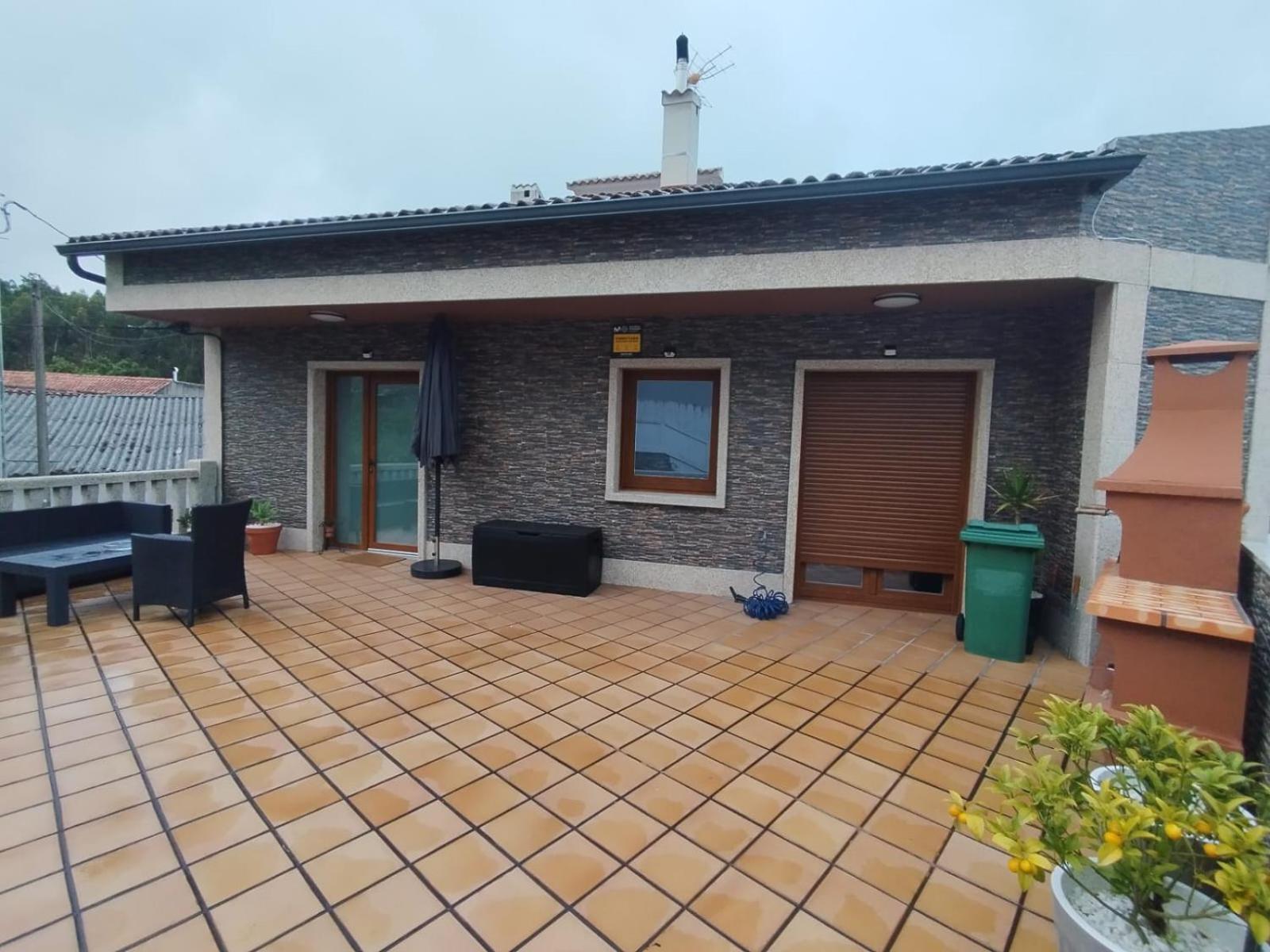 Ferienwohnung Casa Mucha O Grove Exterior foto